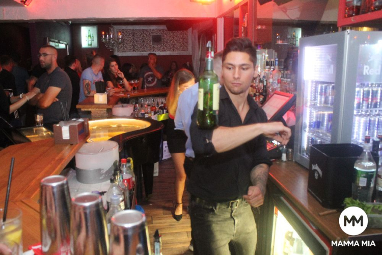 2019.06.22.Mamma Mia Szombati Házibuli & Solymi Conga DJ:Balage