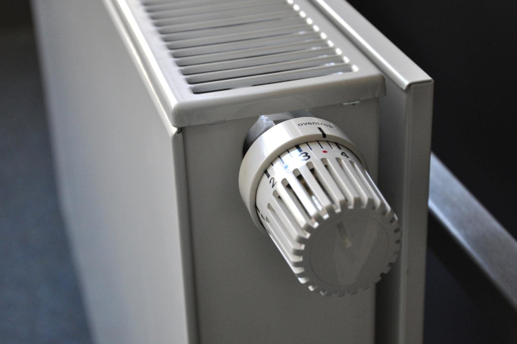 Vasárnap indul a fűtési szezon