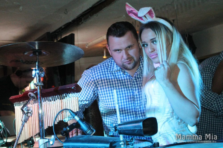 2015.04.03. Mamma Mia Pénteki Házibuli Dj:Ice & Solymi Konga Fotók:árpika