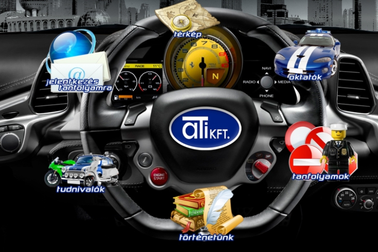ATI Autósiskola nyári tanfolyamai