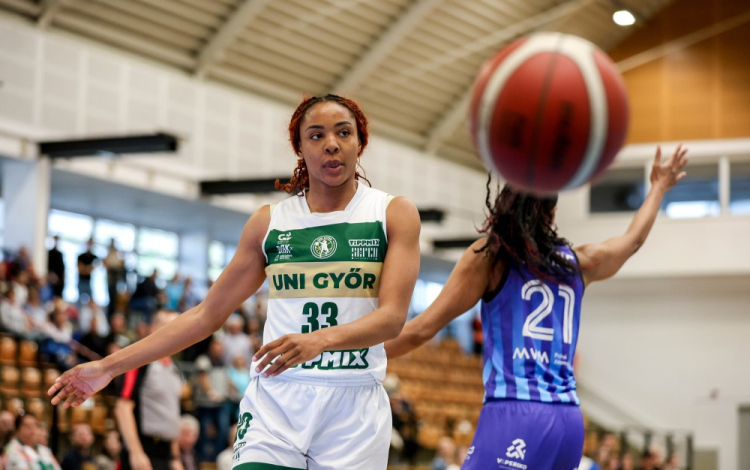 Egy lépésre a bajnoki döntőtől a Serco Uni-Győr