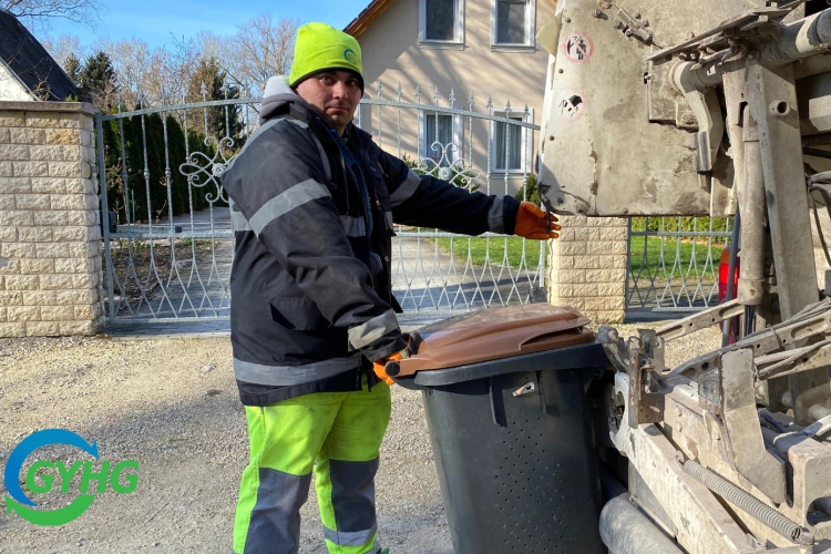 Így alakul a szemétszállítás és a hulladékudvarok nyitvatartása húsvétkor