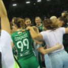 2018.05.23. Audi ETO KC -Békéscsaba női kézilabda és a bajnoki ünneplése Fotók:árpika 