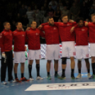 2020.01.04.Magyarország-Csehország Férfi Válogatott Felkészülési mérkőzés 