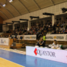 2013.01.31 Hat-Agro Uni Győr- Bourges Basket Euroliga női kosárlabda Fotók:árpika
