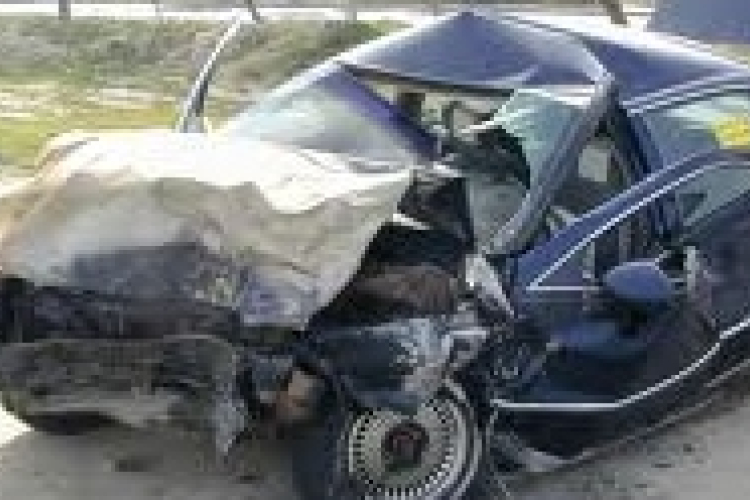 Halálos baleset miatt teljes útzár Győrnél az 1-es főúton