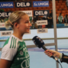 2019.11.17.Győri Audi ETO KC-DHK Banik Most Bajnokok Ligája mérkőzés 