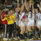 2019.07.21.Kézilabda Női U19-es EB Döntő Magyarország-Hollandia és záróünnepség