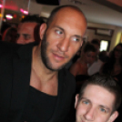 2014.04.19. Mamma Mia Celebek a Pultban Bódi Sylvi És Berki Krisztián,Hódi Pamela Fotó:árpika