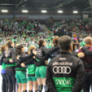 2017.11.17.Győri Audi Eto Kc- Brest Breategne női Bl Kézilabda mérkőzés Fotók:árpika