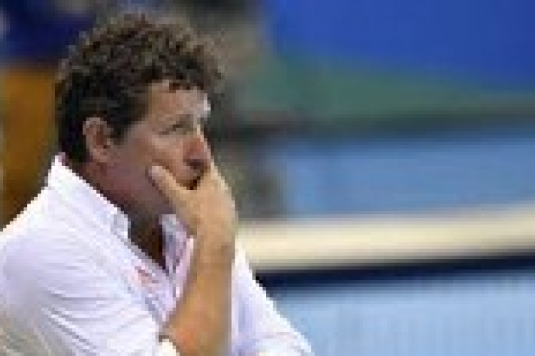 Továbbra is Bíró Attila lesz a női vízilabda-válogatott kapitánya