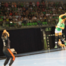 2018.08.15.Audi Eto Kc-Mosonmagyaróvár Kc Női kézilabda felkészülési mérkőzés Fotók:árpika 