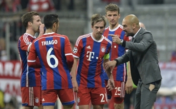 Tűzriadót fújtak a Bayern München madridi szállásán