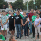 2018.08.30.Győri Audi ETO KC szúrkolói évadnyitó Fotók:árpika 