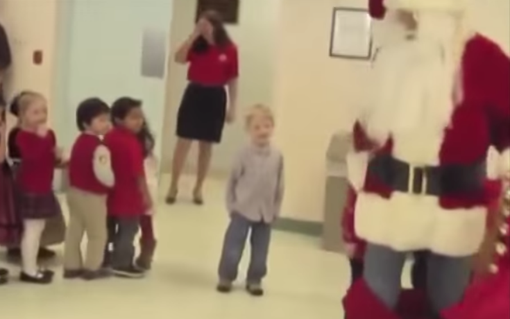 A nap videója: Mikulás bakik