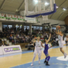 2019.04.30. CMB CARGO UNI Győr-Zalaegerszeg női kosárlabda mérkőzés