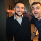 2016.11.19. Mamma Mia Szombati Video Disco Dj:Hubik Fotók.árpika