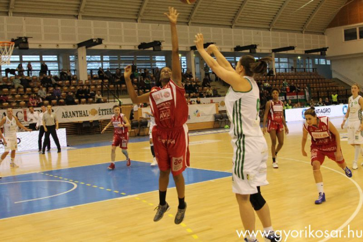 2013.04.06 Szombat Hat-Agro Uni Győr-Dksk Miskolc női kosárlabda fotók.árpika