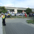 Aknavető gránátot találtak a Dunapart Rezidenciánál! A kitelepítés folyamatban!