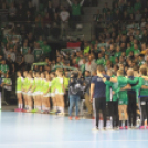 2019.02.09. Győri Audi ETO KC -Viper Kristiansand Női BL mérkőzés 