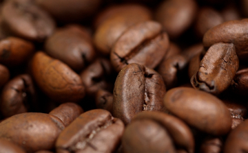 Fokhagymából készített kávé