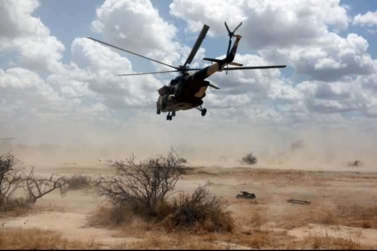 Meghalt 16 felnőtt és 2 gyerek egy helikopter-balesetben