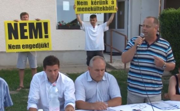 Egyre nagyobb a felháborodás: útlezárással tiltakoztak a Vámosszabadiak