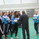 2020.01.18 VI.Varga András női kézilabda emléktorna Öttevény Fotók:árpika 