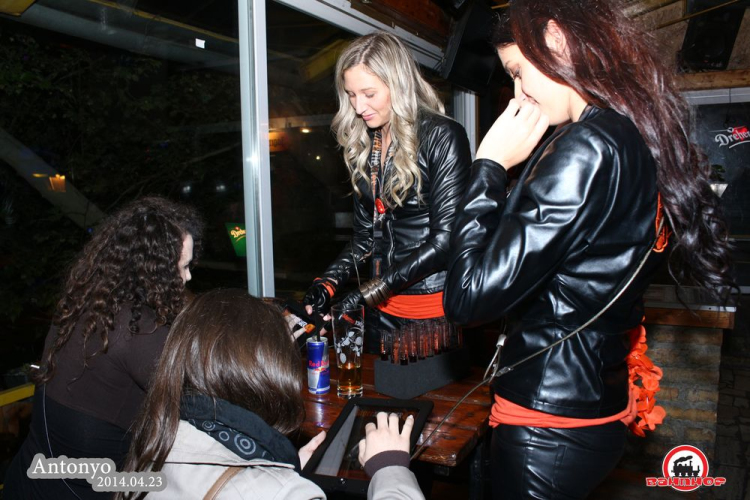 04.23. Lapos Party - Antonyo