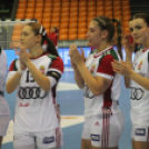 2019.07.16.Kézilabda Női U19-es EB Magyarország-Norvégia