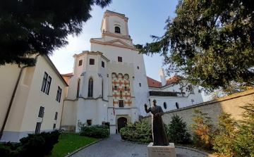 Nemzeti emlékhellyé nyilvánították a győri Káptalandombot