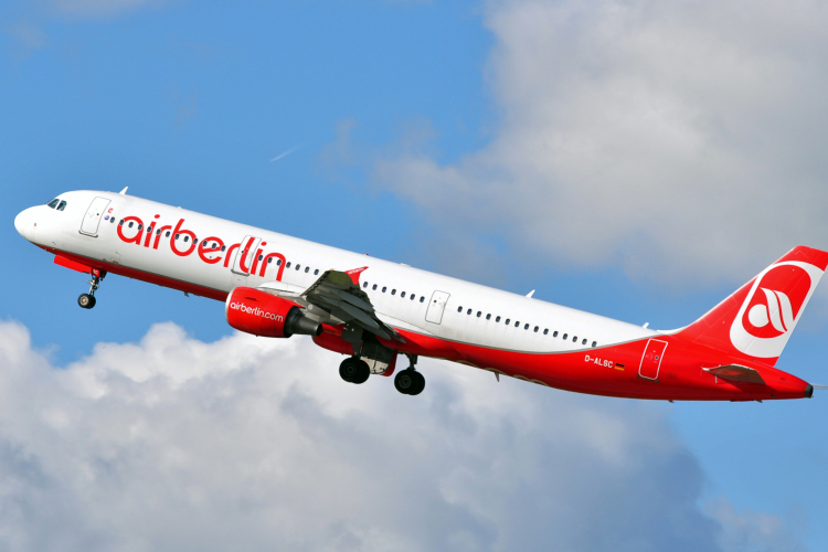 Örökre elszáll az Air Berlin 