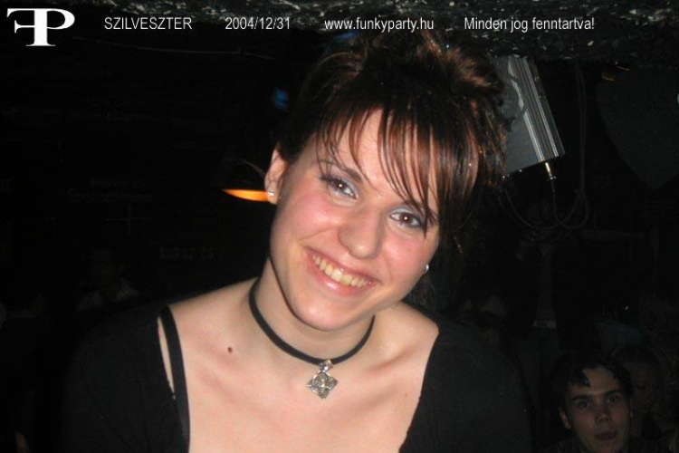 ARCHIV: Egy kis szilveszteri hangulat 2004-ből... :D