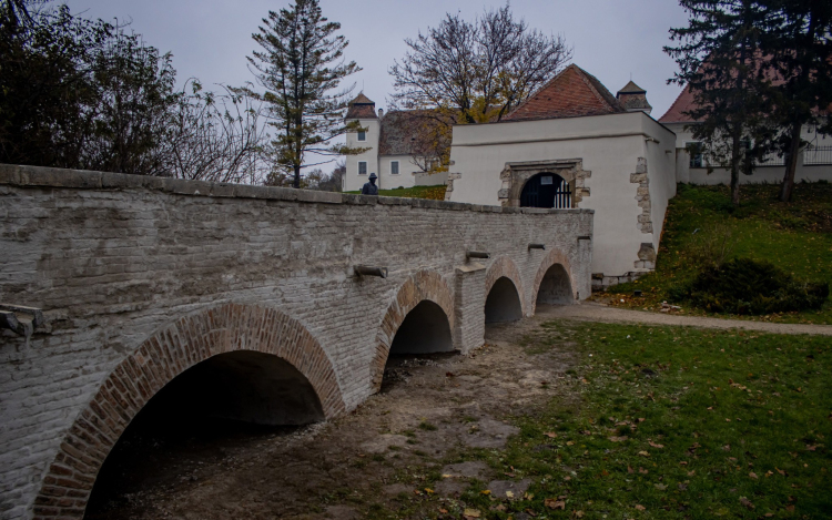 Megújul a mosonmagyaróvári várhíd és környezete
