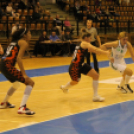 2013.01.31 Hat-Agro Uni Győr- Bourges Basket Euroliga női kosárlabda Fotók:árpika