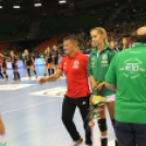 2018.09.01.Győri Audi ETO KC - Alba Fehérvár bajnoki mérkőzés és köszöntés Fotók:árpika 