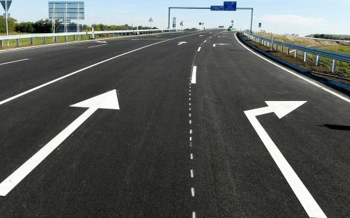 Vadonatúj útszakaszt adnak át