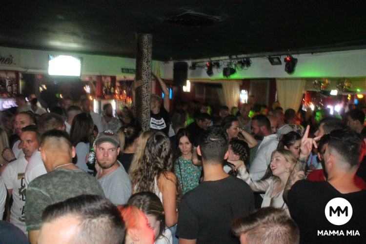 2018.07.21.Mamma Mia Szombati Házibuli Dj:Hubik Fotók:árpika