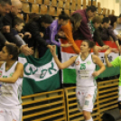 2013.03.10.Hat-Agro Uni Győr-Good Angels Kosice női kosárlabda (2) fotók:árpika