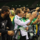 2019.05.12.5 Bajnokok Ligája Győzelem ünneplés