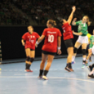 2018.08.15.Audi Eto Kc-Mosonmagyaróvár Kc Női kézilabda felkészülési mérkőzés Fotók:árpika 