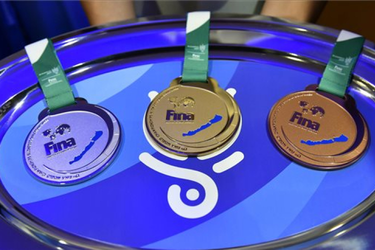 Kilencedikek lettünk a vizes vb-n - Éremtáblázat