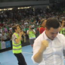 2018.05.23. Audi ETO KC -Békéscsaba női kézilabda és a bajnoki ünneplése Fotók:árpika 