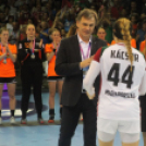 2019.07.21.Kézilabda Női U19-es EB Döntő Magyarország-Hollandia és záróünnepség