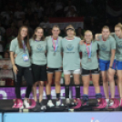 2019.07.21.Kézilabda Női U19-es EB Döntő Magyarország-Hollandia és záróünnepség