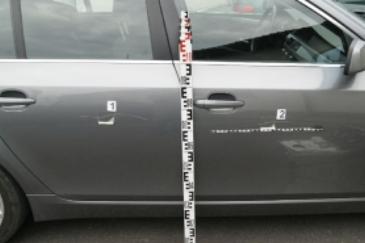 Autórongálót keres a győri rendőrség 