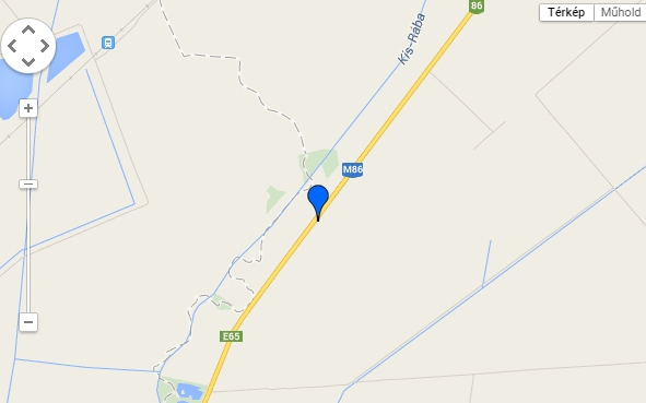 Halálos gázolás Beleden 