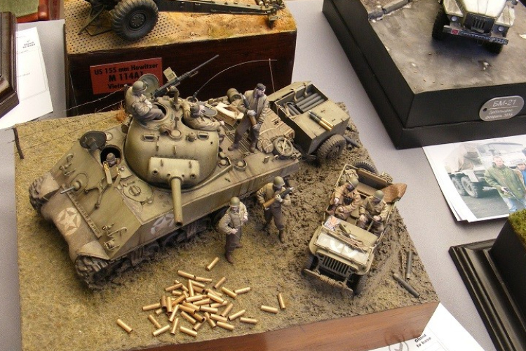 Ismét lesz Mosonshow makettkiállítás – Egy kétméteres gyufából készült repülő is érkezik