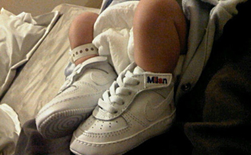 Ime az első kép Shakira kisfiáról!