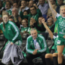 2020.02.01.Győri Audi ETO KC-Bruducnost Podgorica női Bajnokok Ligája mérkőzés